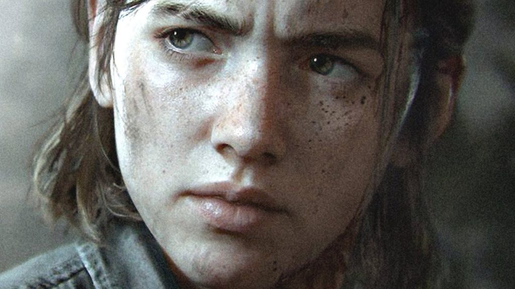 Ellie the last of us 2