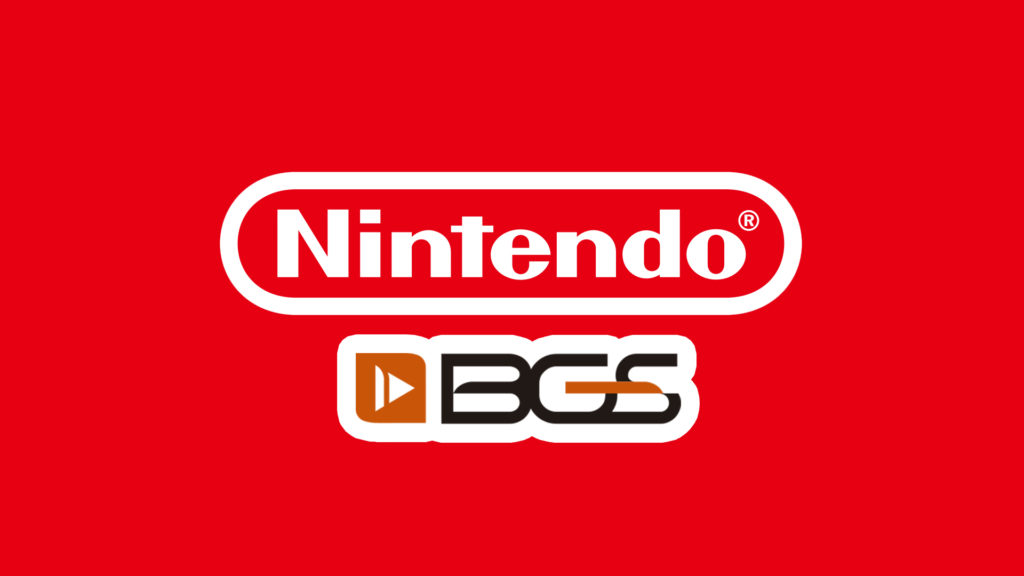 NINTENDO BGS