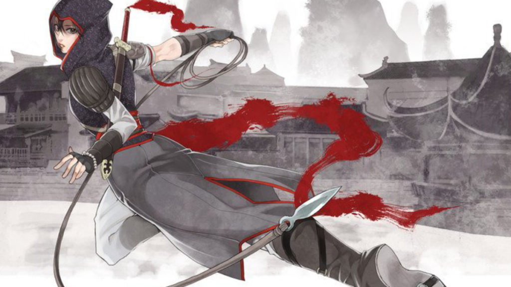 Assassin's Creed irá virar mangá (Fonte: Reprodução)