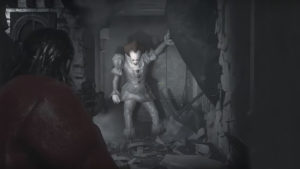 Pennywise Joker Residente Evil 2