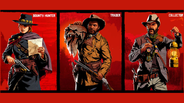 Red dead online