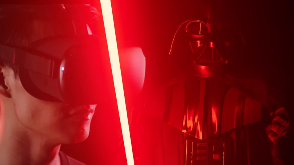 Vader immortal episode II