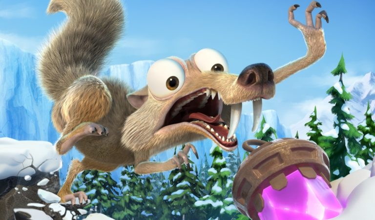 Ice Age: Scrat’s Nutty Adventure