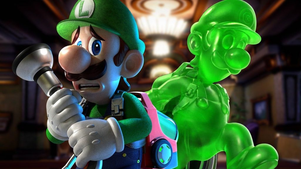 Luigi's Mansion 3 (Fonte: Divulgação)