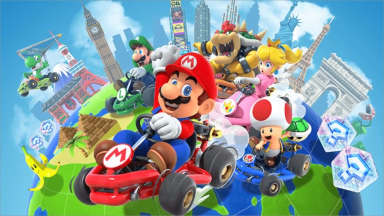 Mario Kart Tour (Fonte: Reprodução)