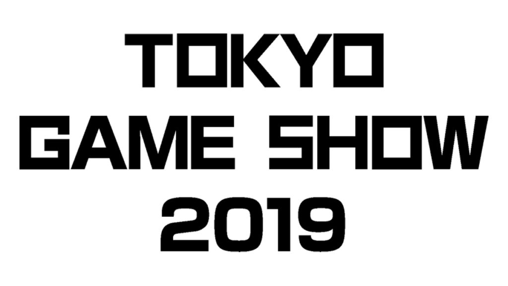 tokyo game show 2019