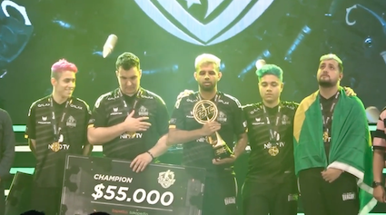 Black Dragons PBIC2019