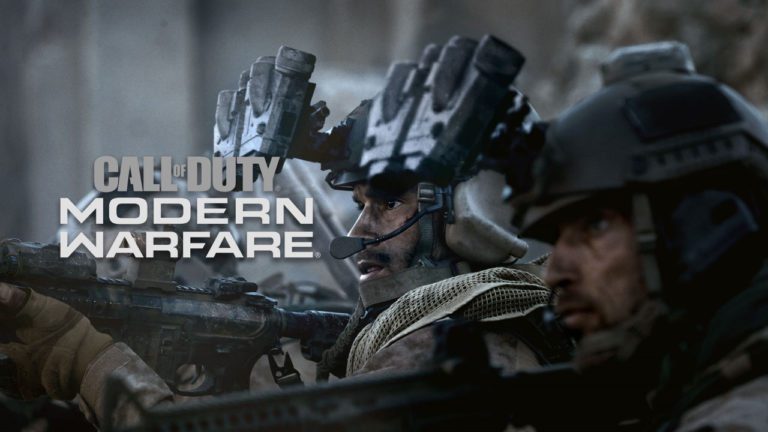 Call of Duty Modern Warefare