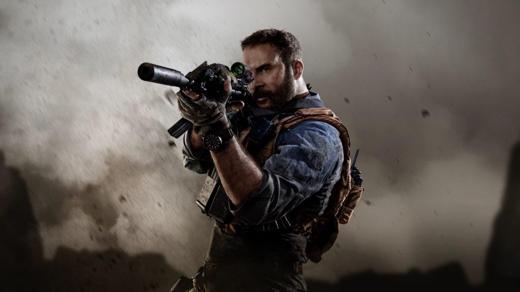 CoD Modern Warfare