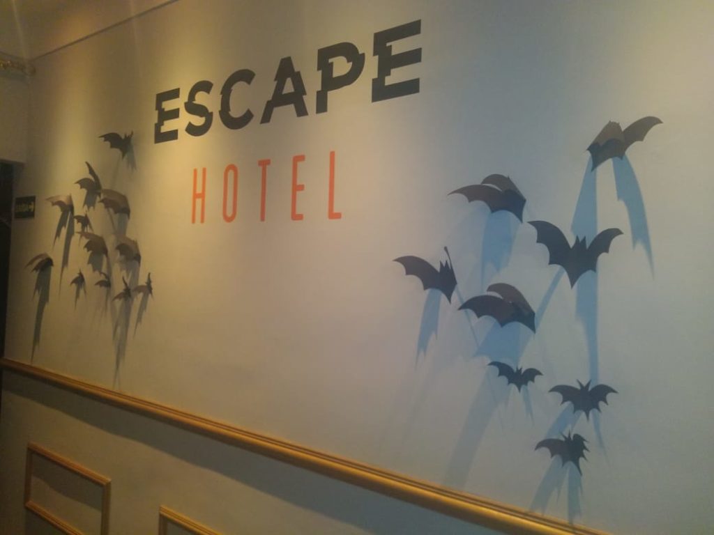 Escape Hotel