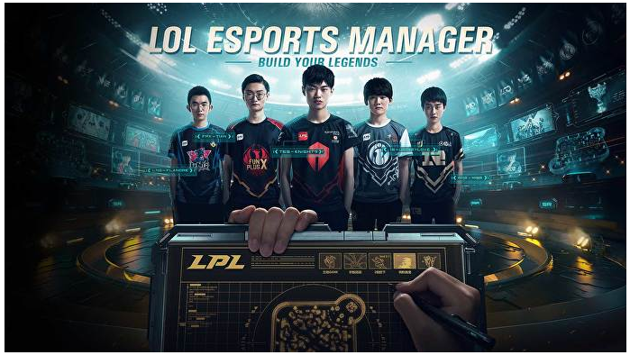 LoL eSports Manager