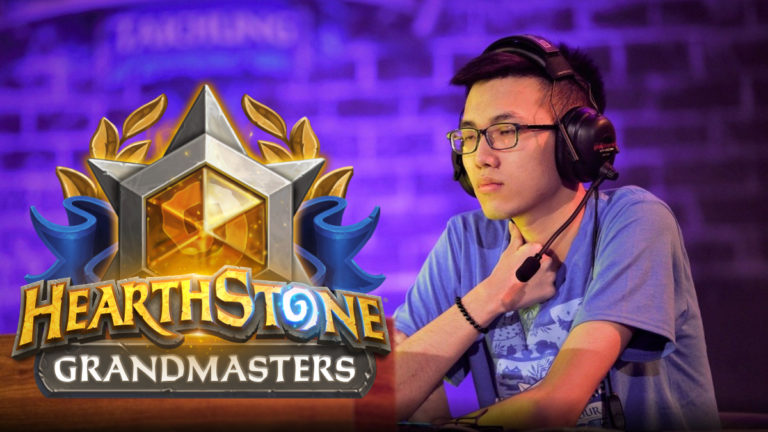 Blitzchung sofreu uma punição da Blizzard, revoltando outros jogadores de Hearthstone (Fonte: Reprodução)