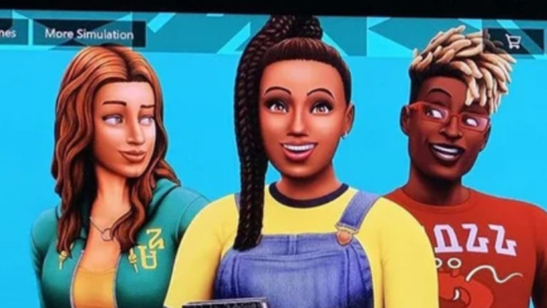 The Sims 4 (Fonte: Reprodução)