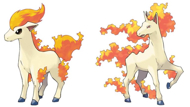 Ponyta pode ganhar uma nova forma em Pokémon Sword & Shield (Fonte: Reprodução)