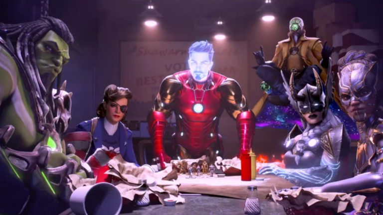 Marvel Realm of Champions (Fonte: Reprodução)