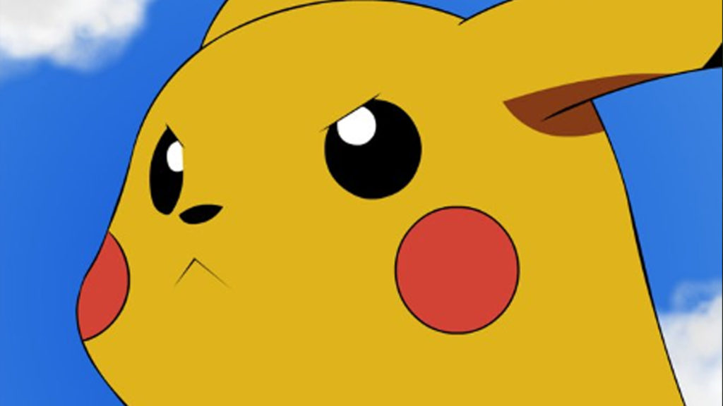 Pikachuu bravo