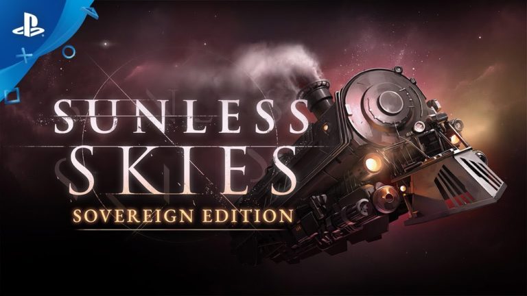 Sunless Skies Sovereign Edition