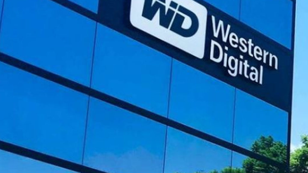 Western Digital