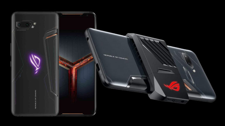 asus rog phone II