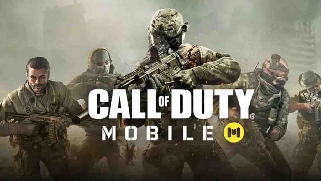 call of duty mobile