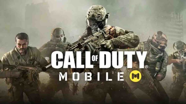 call of duty mobile