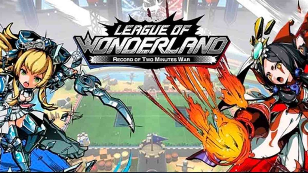 league of worderland