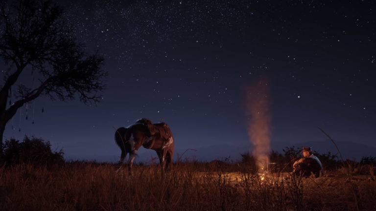 red dead redemptions 2 pc