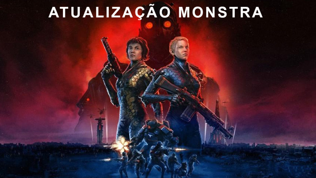 ATUALIZAÇÃO MONSTRA