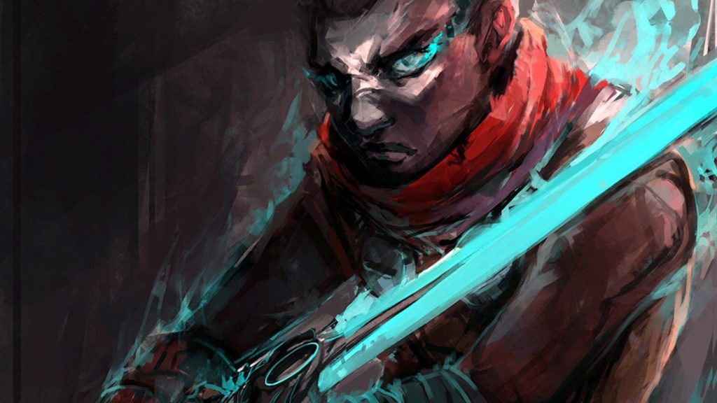 LoL Ekko