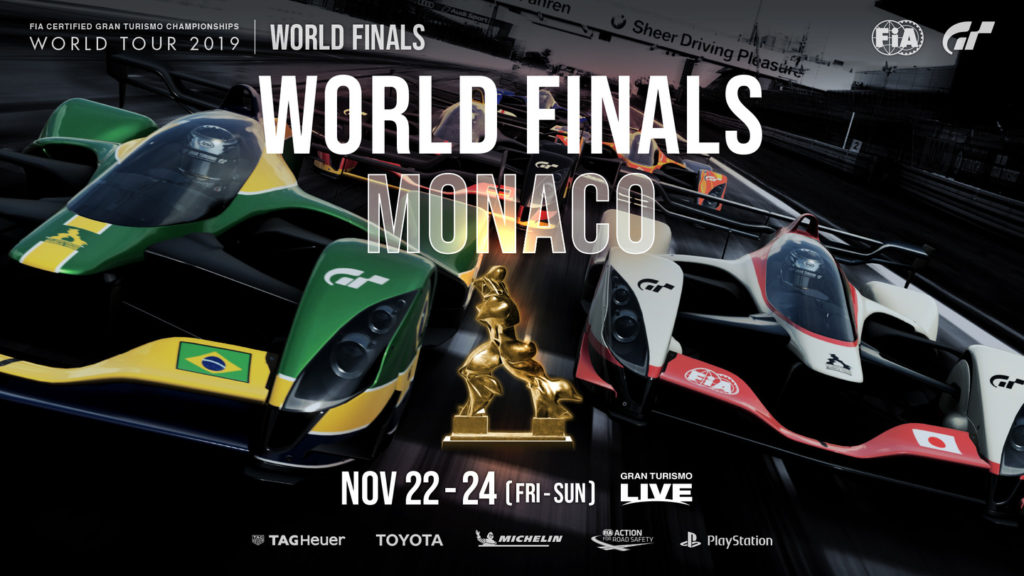 FIA GT World Championships