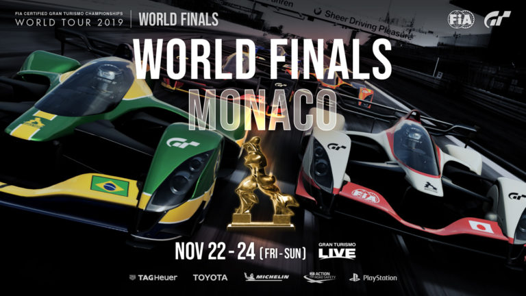 FIA GT World Championships