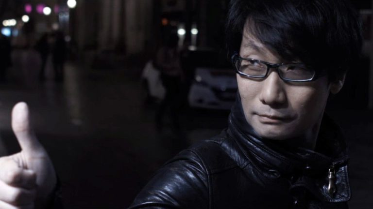 Hideo Kojima