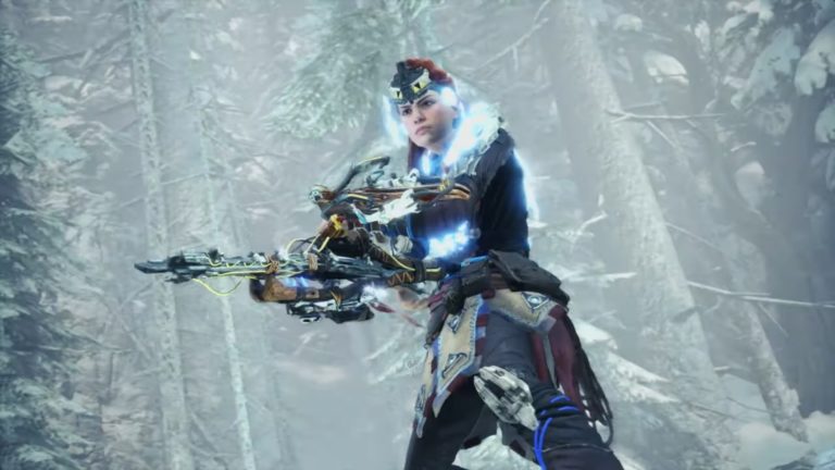 Monster Hunter World: Iceborne