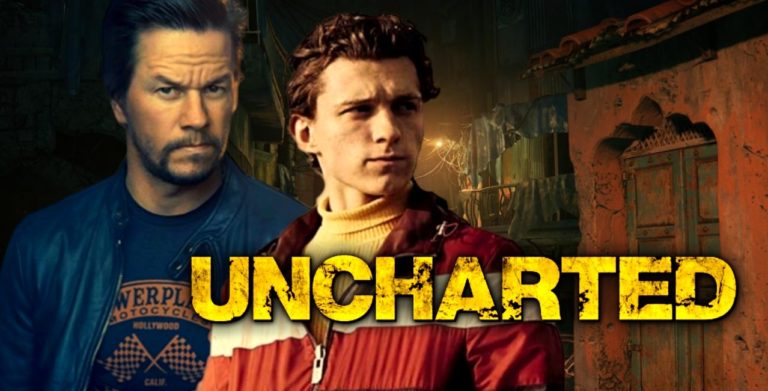 Mark Wahlberg Uncharted
