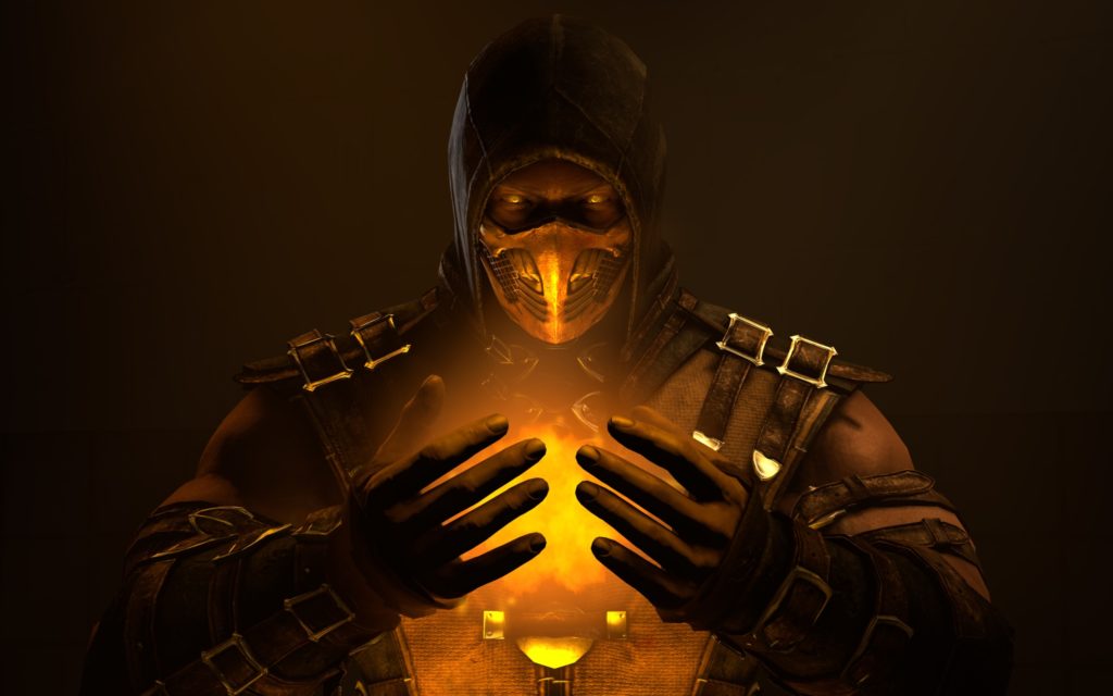 Mortal Kombat 11