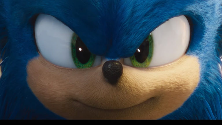 New Sonic Movie