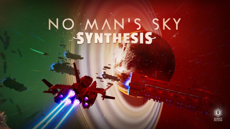No Man’s Sky Synthesis