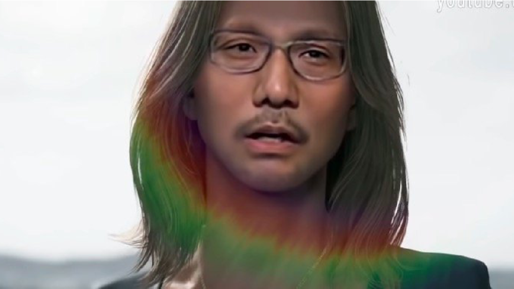 Hideo Kojima em todo lugar! (Fonte: Reprodução)