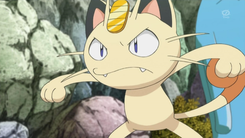 Meowth (Fonte: Reprodução)