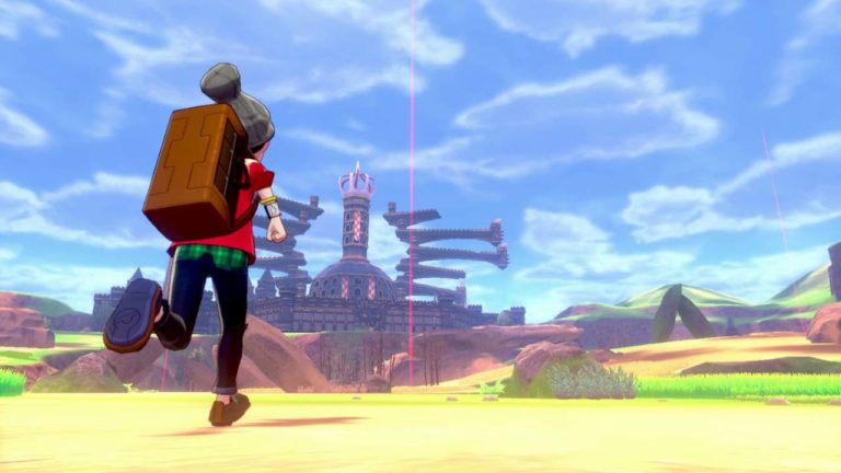 Pokémon Sword e Pokémon Shield