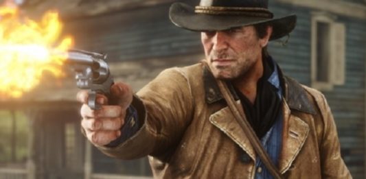 Red Dead Redemption 2