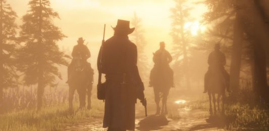 Red-Dead-Redemption-2-sunset