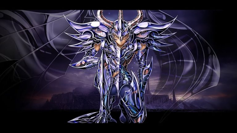 Sapuris de Hades Saint Seiya Online