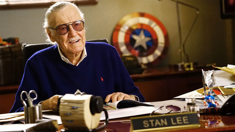 Stan Lee