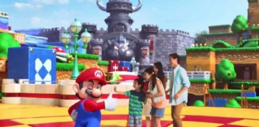 Super Nintendo World
