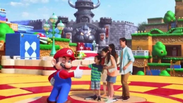 Super Nintendo World