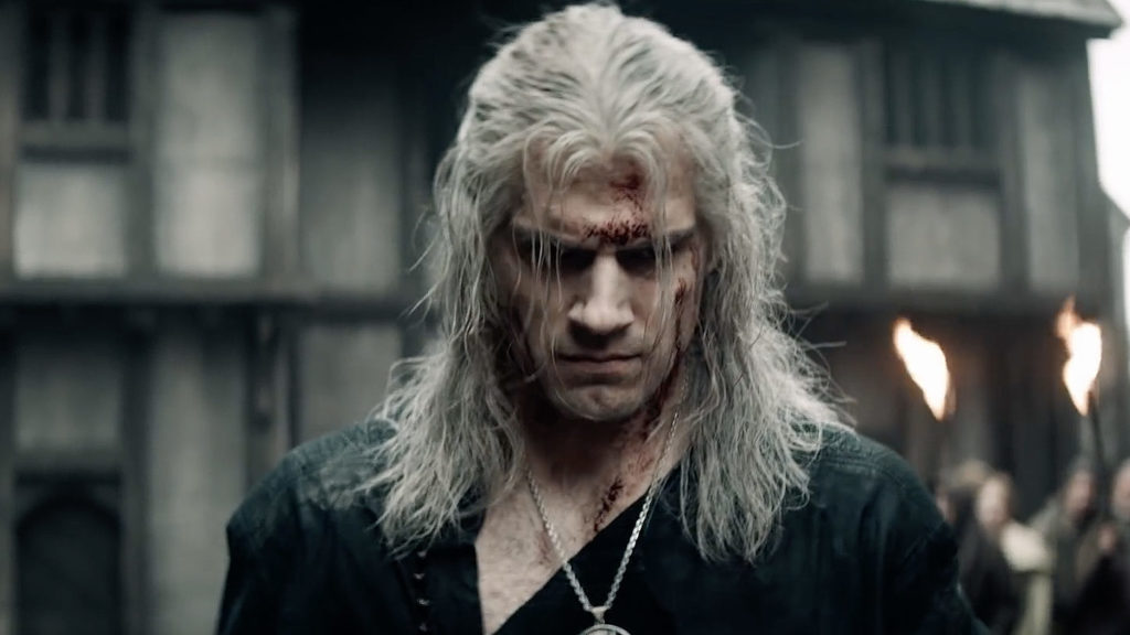 The Witcher Netflix