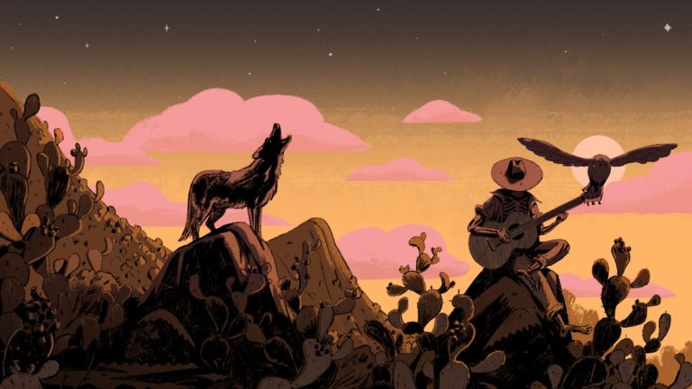 Where the Water Tastes Like Wine