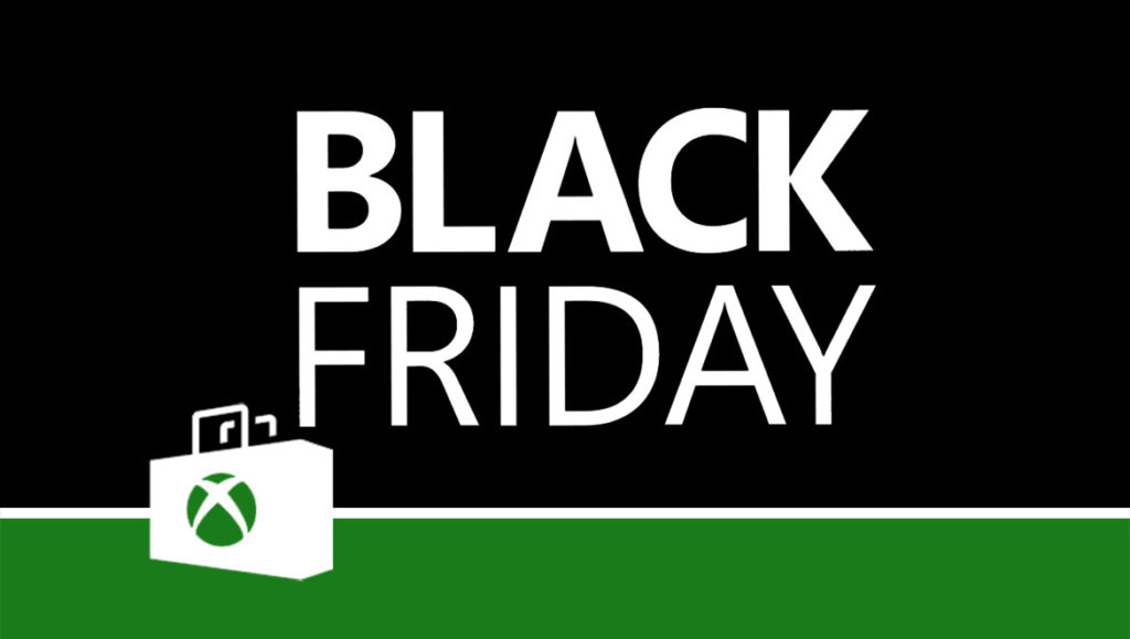 Xbox Black Friday