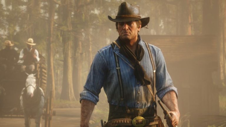 Arthur Morgan